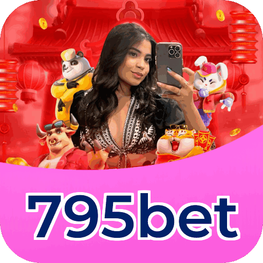 Página de download 795bet