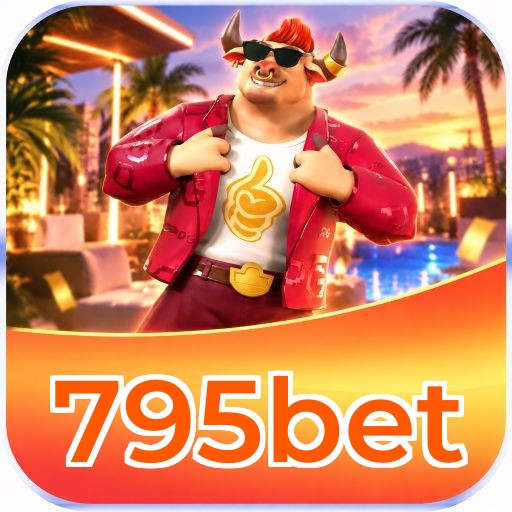 Logo 795bet Cassino Online Brasil