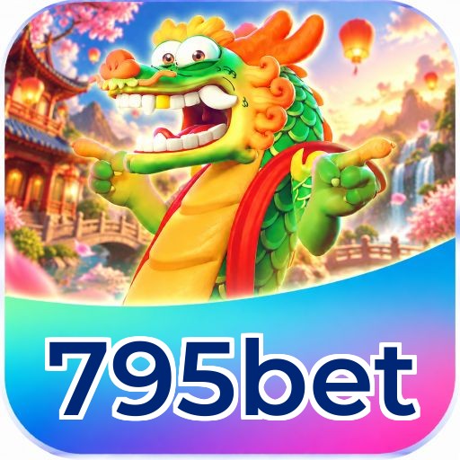 Logo 795bet Cassino Ao Vivo Brasil