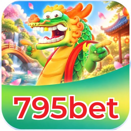 Logo 795bet Slots Premium Brasil